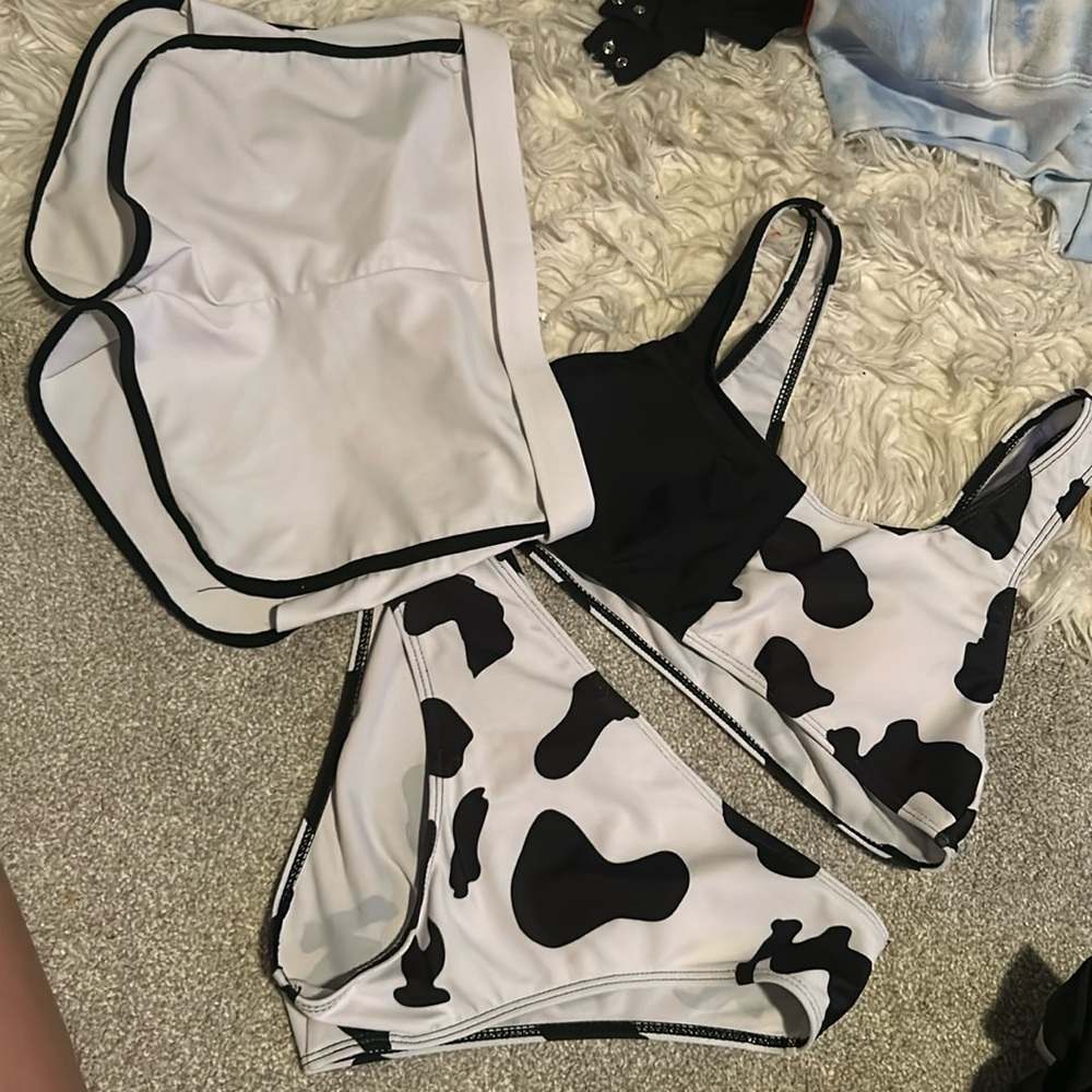 Full set Swimsuit